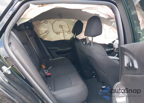 2021 Chevrolet Malibu Fwd Lt z USA, uszkodzony, nr VIN 1G1ZD5ST6MF079959